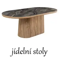 jídelní stoly - nabídka na www.dizajnvbydeni.cz