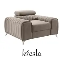 Křesla k sezení - nabídka na www.dizajnvbydleni.cz