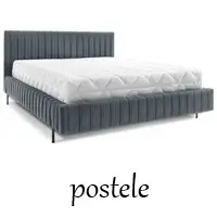 postele - nabídka na www.dizajnvbydleni.cz