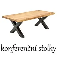 konferenční stolky do obývaku - nabídka na www.dizajnvbydleni.cz