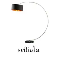 Lampy, lustry, svítidla - nabídka na www.dizajnvbydleni.cz