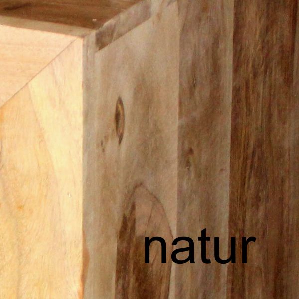 Noční stolek SHEESHAM NATUR