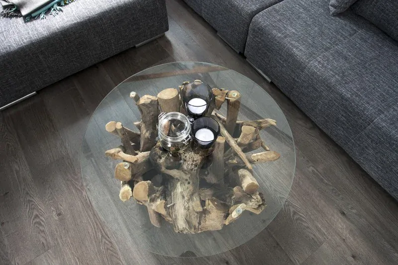 Konferenční stolek RUNDER SMALL