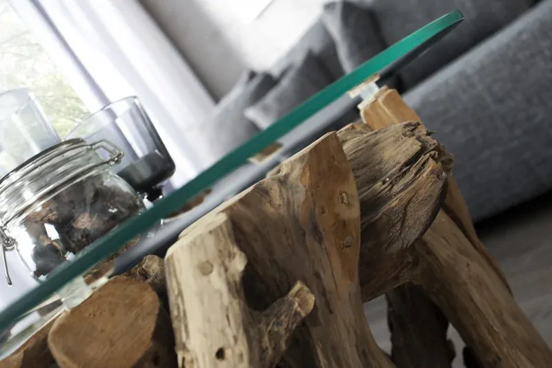 Konferenční stolek RUNDER SMALL