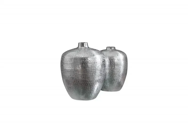 Váza AURORA SILVER SMALL
