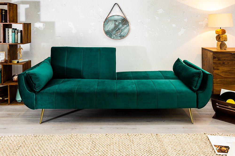 Sedačka DIVANI GREEN II