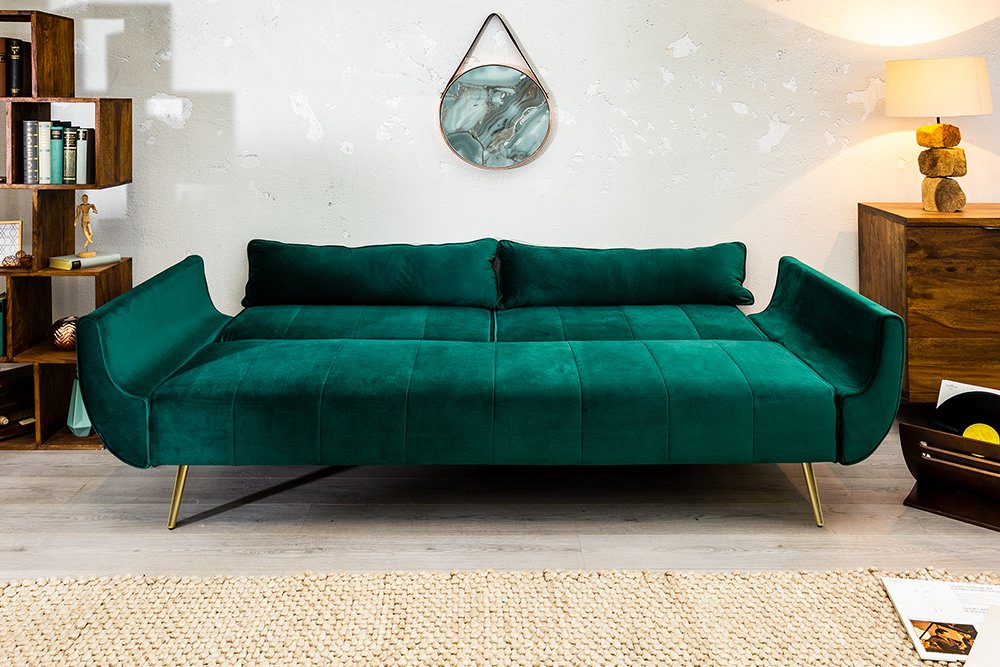 Sedačka DIVANI GREEN II