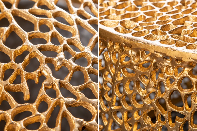 Konferenční stolek LEAFNET GOLD II