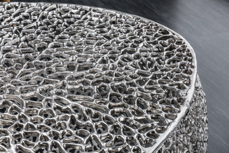 Konferenční stolek LEAFNET SILVER BIG