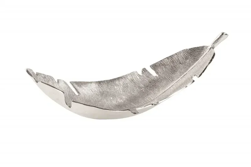 Miska LEAFEST SILVER