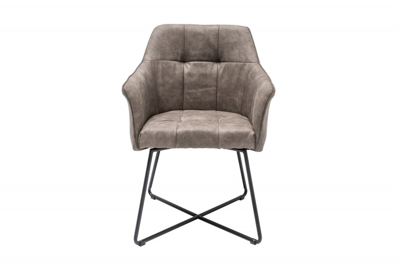 Židle LOFT TAUPE