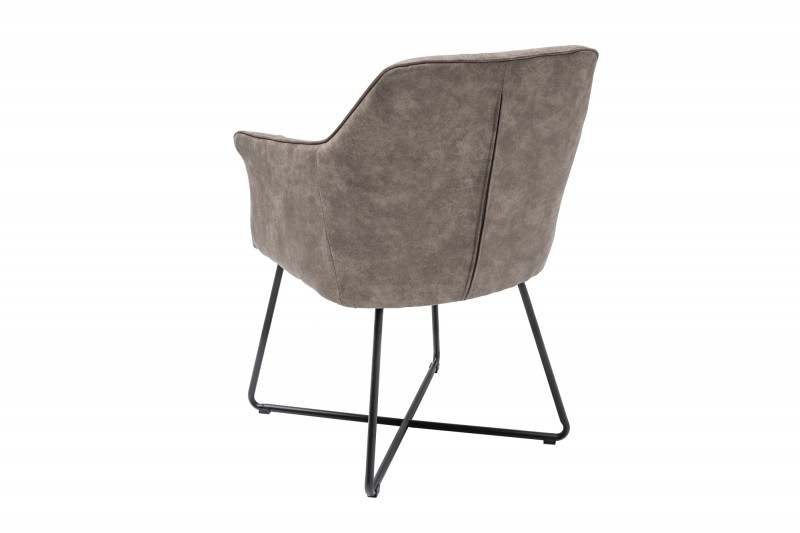 Židle LOFT TAUPE