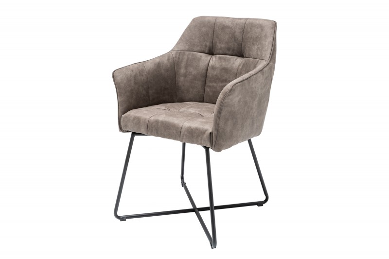 Židle LOFT TAUPE