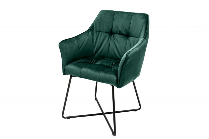 Židle LOFT GREEN