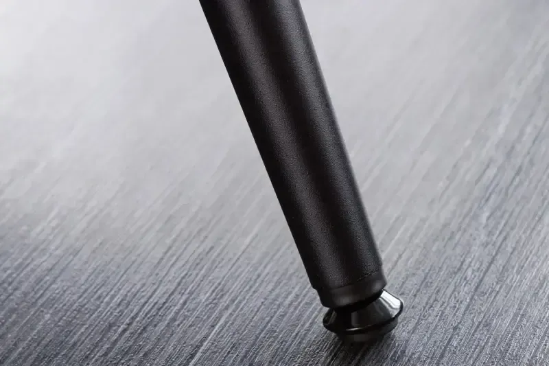 Taburet SCANDINAVIA SAMT MUSTARD