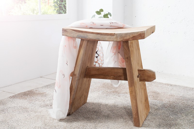 Taburet ZEAN TEAK