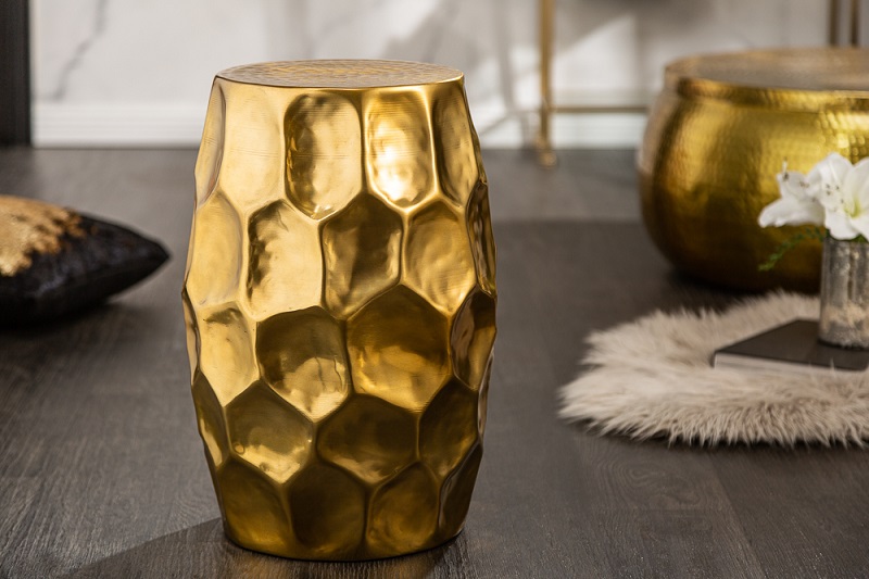 Stolek SIERRA GOLD