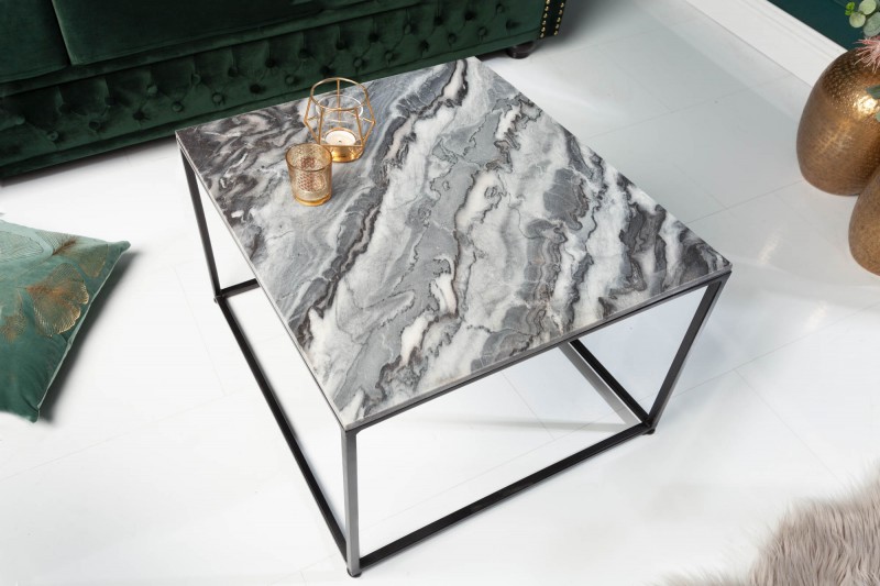 Konferenční stolek MINERVA GRAY