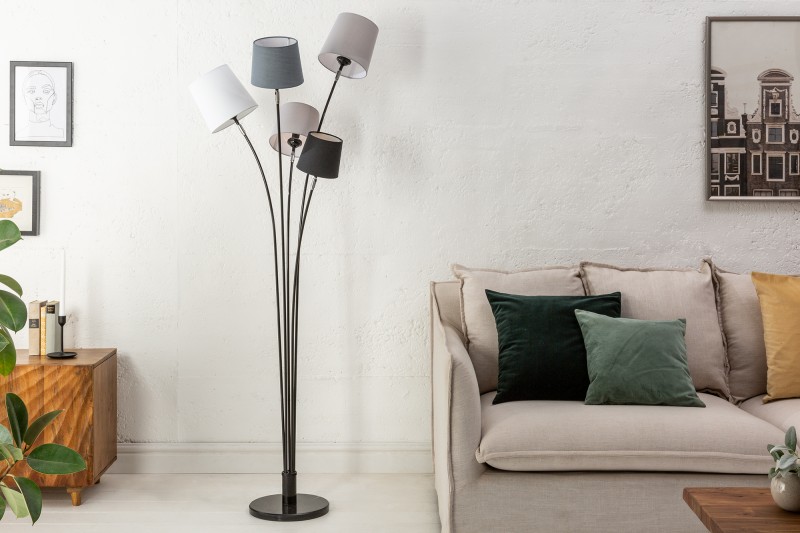 Stojací lampa LEVEL STAND II