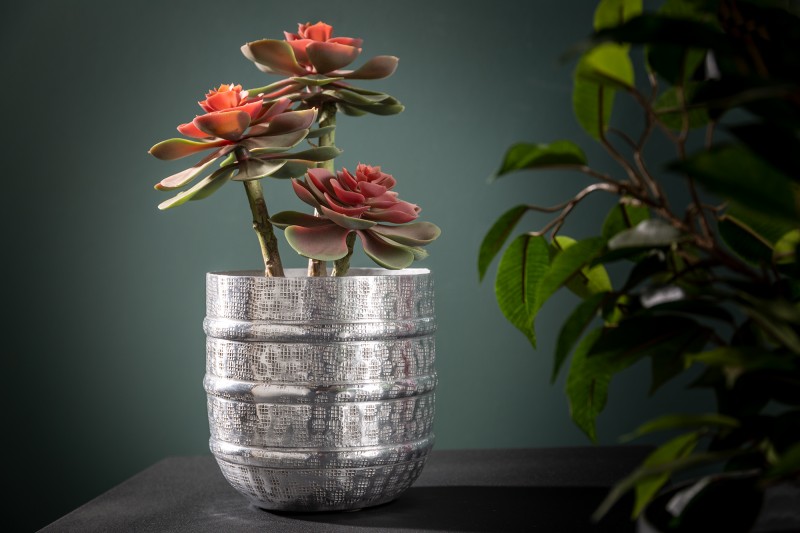 Květináč JOTUN SILVER SMALL