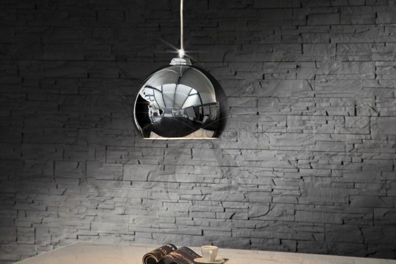 Závěsná lampa CHROMAGON