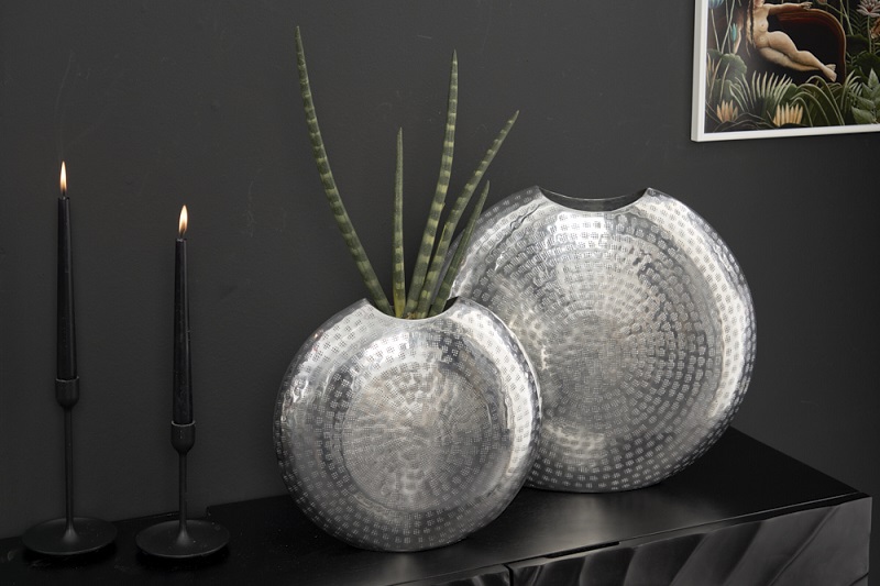 Váza DINARA SILVER 44