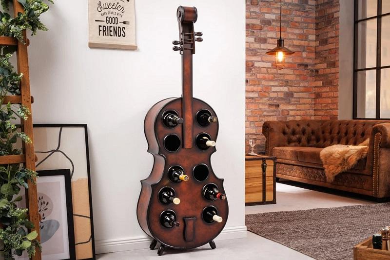 Stojan na láhve CELLO