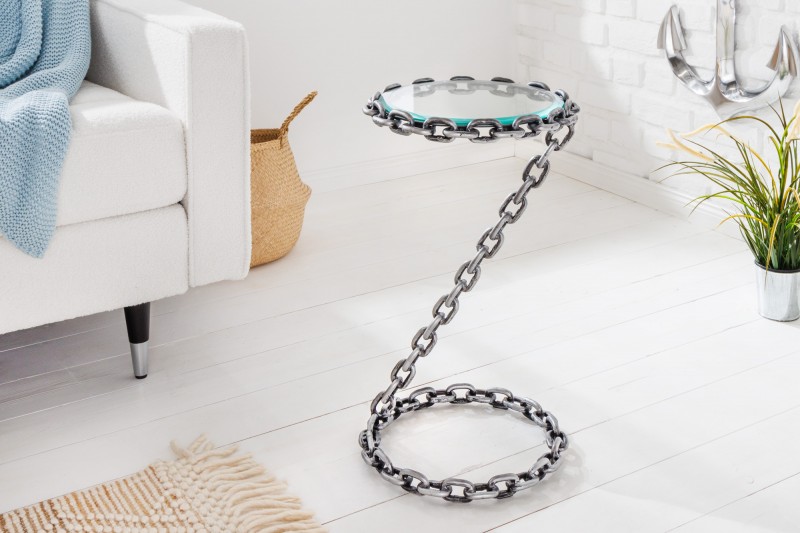 Stolek CATENA GLASS SMALL