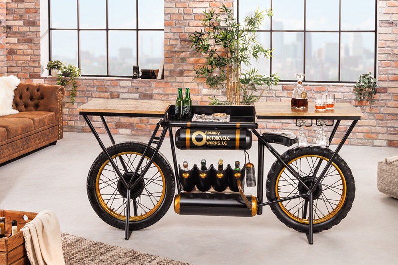Konzole MOTORCYCLE