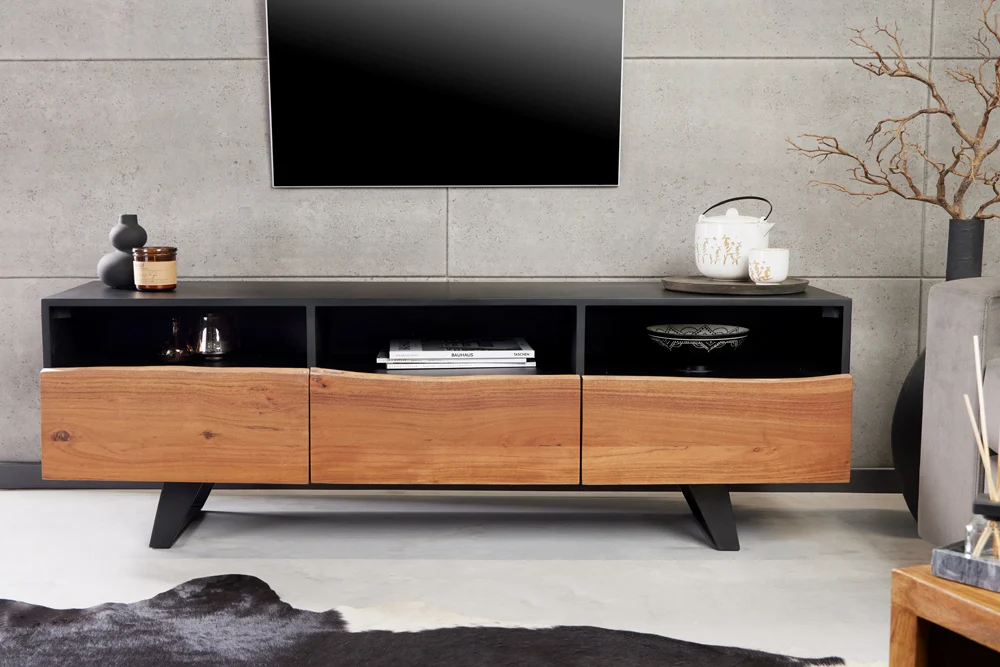 TV stolek Organic Artwork
