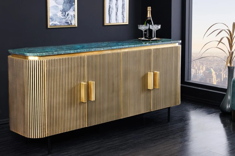 Komoda Veneziano Gold