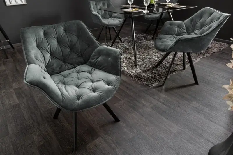Jídelní židle Dutch Comfort Green
