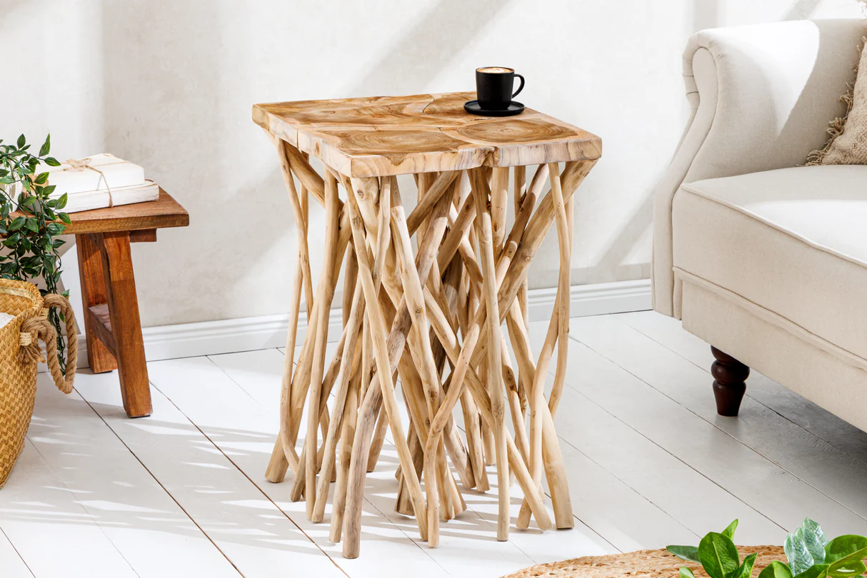 Stolek Drift Wood 60