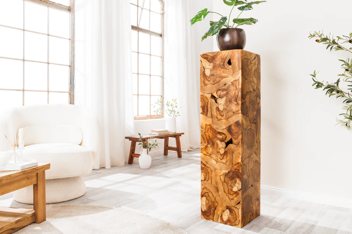 Policový sloup Stump High
