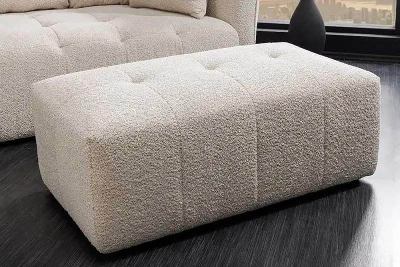 Taburet Royal Beige