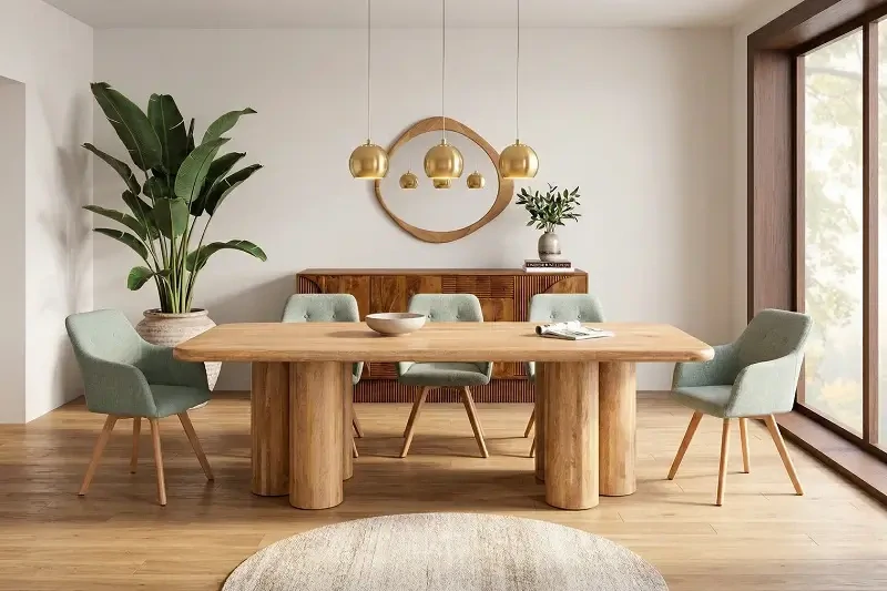 Jídelní stůl Decorative Wood 240