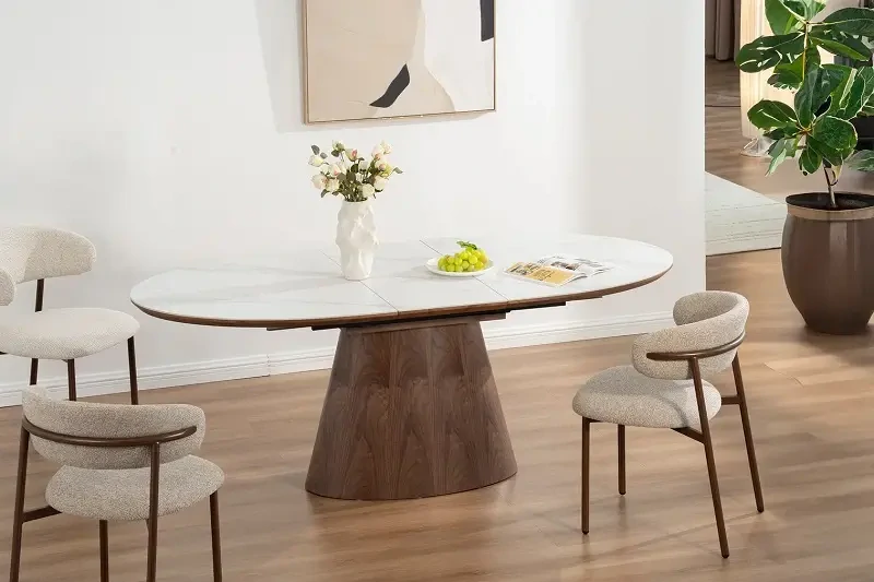 Jídelní stůl Unique Walnut