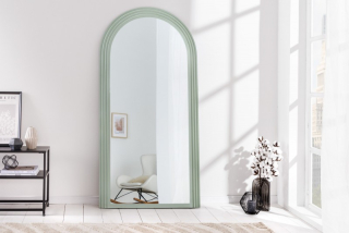 Zrcadlo KIKI SAGE GREEN