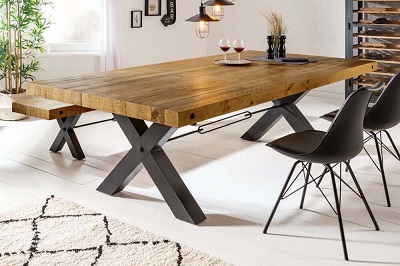 Jídelní stůl THOR PINE 240