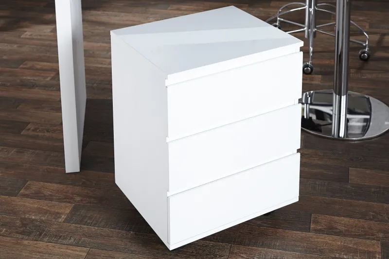 Zásuvky BIG DEAL WHITE