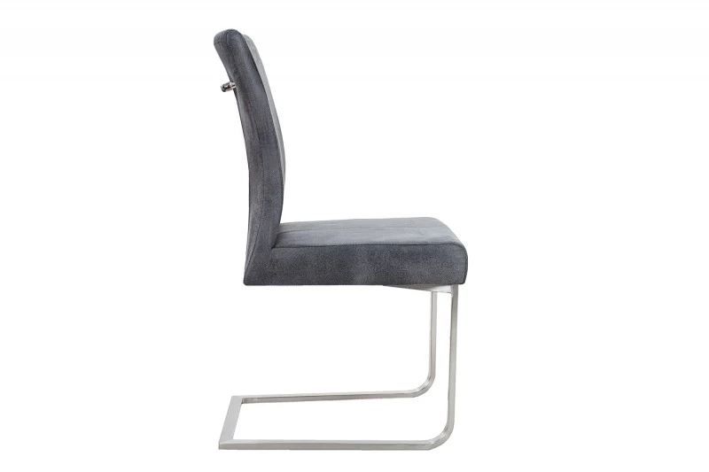 Židle NOBYTA GREY II