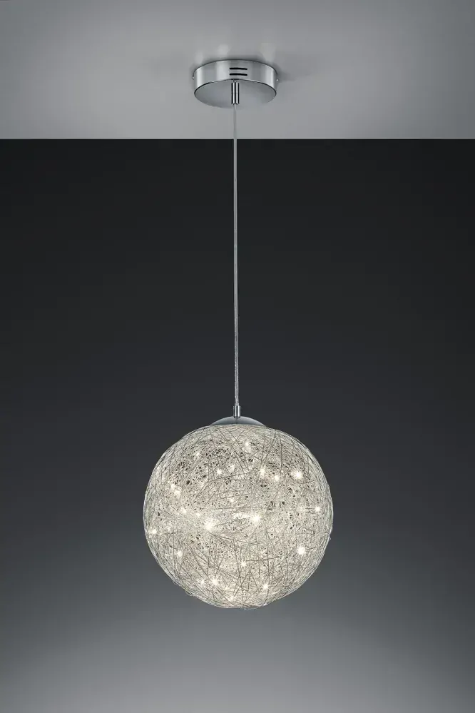 Závěsná lampa THUNDER LED