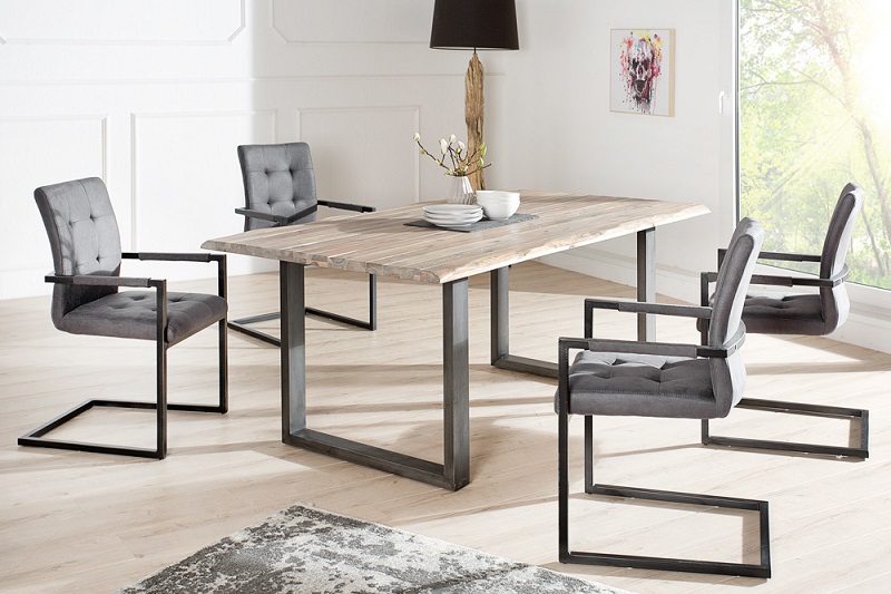 Židle OXFORD GREY