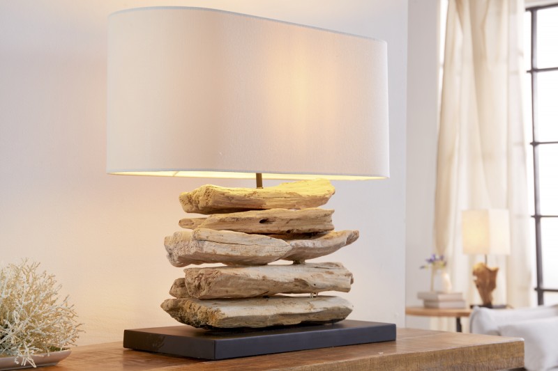 Stolní lampa RIVERINE II