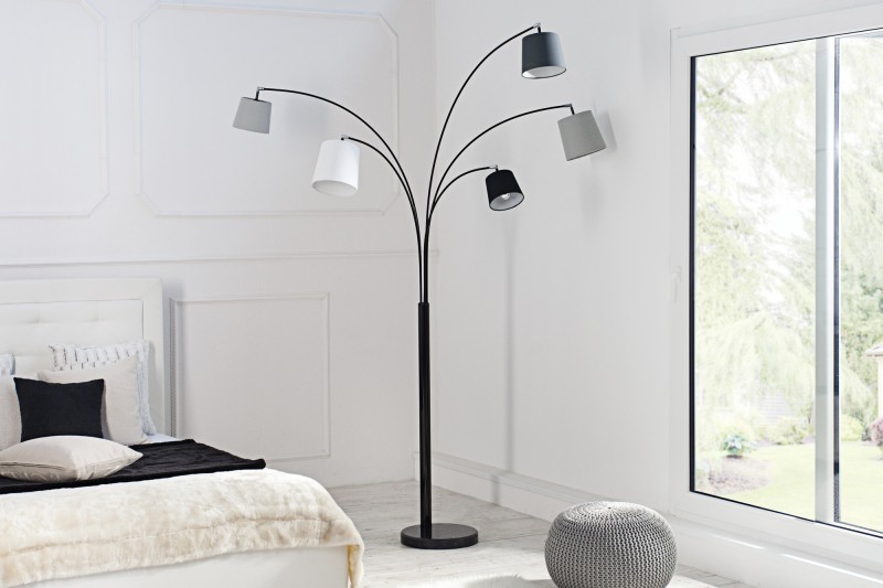 Stojací lampa LEVEL STAND