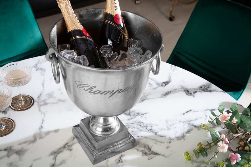 Chladič CHAMPAGNE ROYAL SILVER