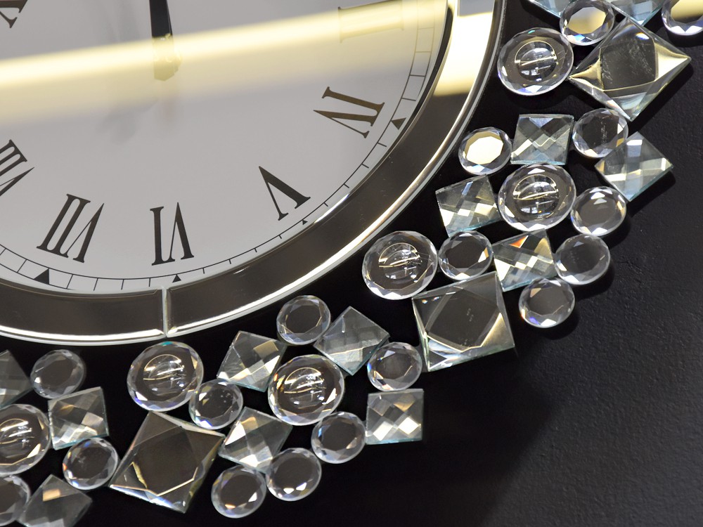 Hodiny ZEGAR JEWELRY ROUND