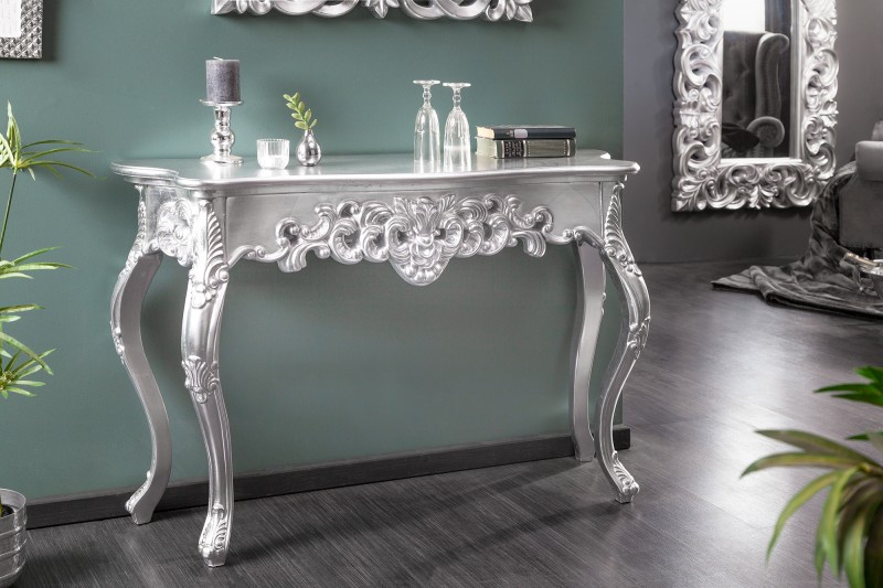 Konzole VENICE SILVER
