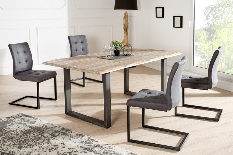 Židle OXFORD GREY II