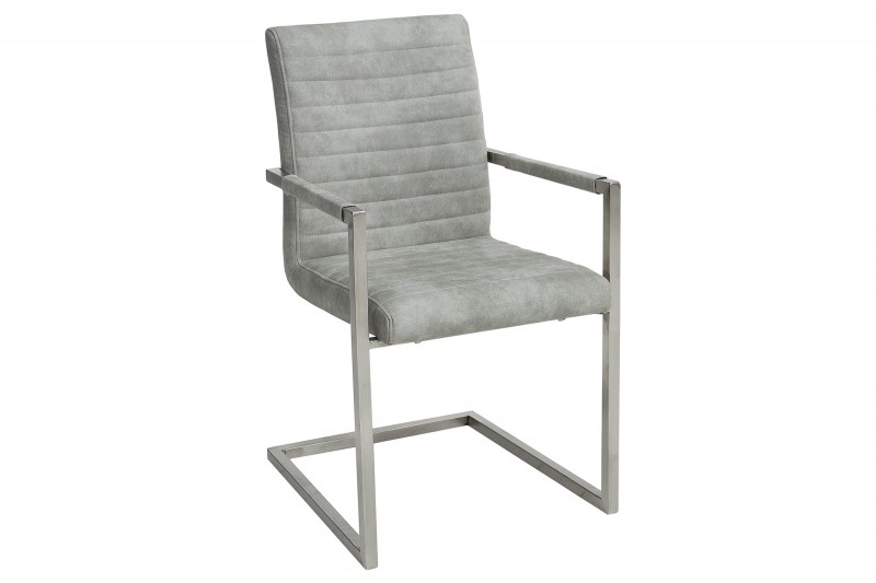 Židle IMPERIAL ANTIK STONE GREY II